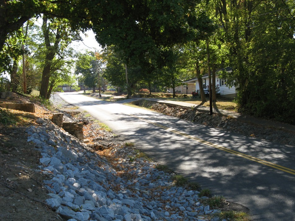 1366 Melvin C. Martin residence, 2008